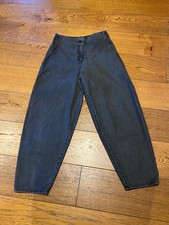 Oska  Black/dark grey Denim