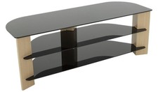 AVF Wood Effect Up To 65 Inch