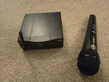 AKG WMS40 Mini Radio Mic HT-40