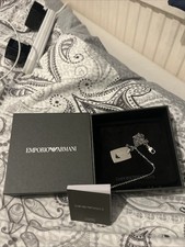 Empirically Emporio Armani