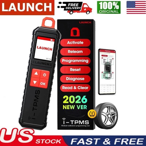 Launch x431 tpms detector - launch, i-tpms