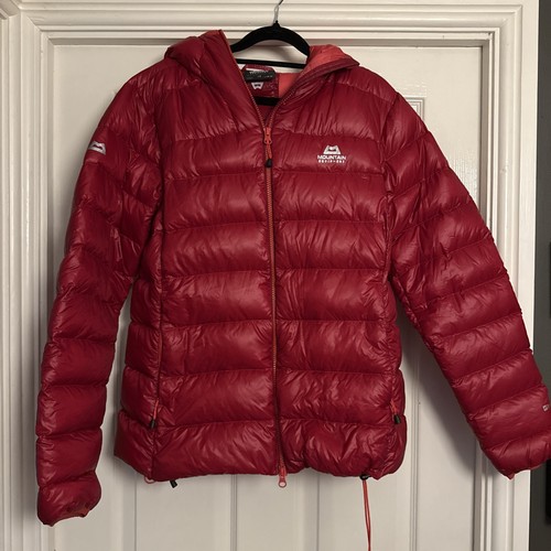 Mountain equipment hooded - mountain,