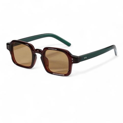 Retro square sunglasses - retro,