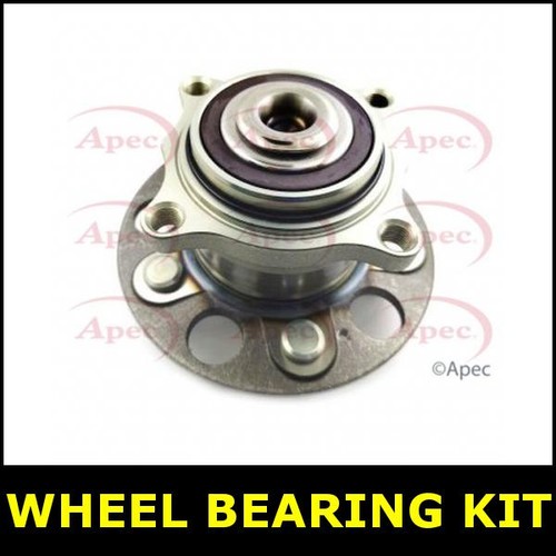 Wheel bearing kit - wheel, rear