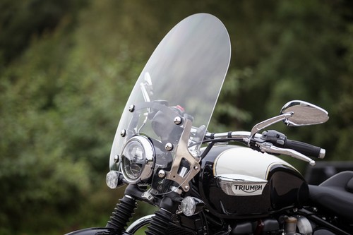 Triumph bonneville speedmaster - triumph,