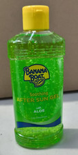 Banana Boat Soothing Aloe