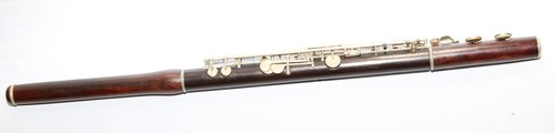 Wooden english flute - wooden,