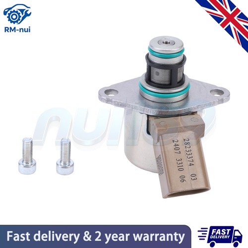 Fuel pump pressure regulator - pump,