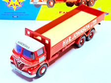 CORGI CLASSICS FODEN S21 6