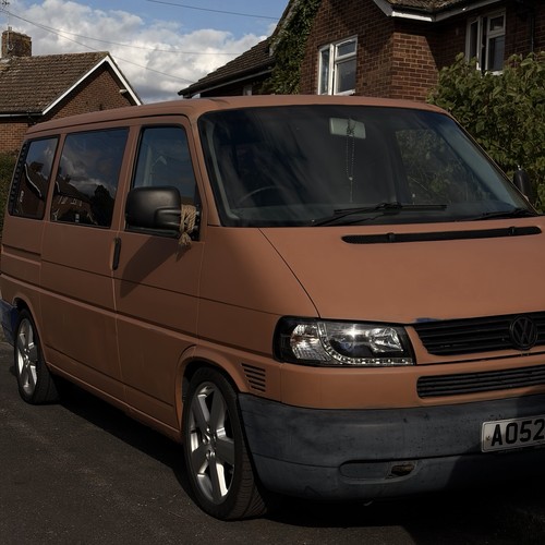 Transporter diesel 2002 - t4,