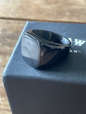 Outlaws Amsterdam Square Black