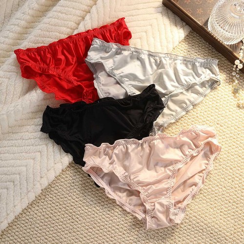 Pack womens sexy satin - womens,
