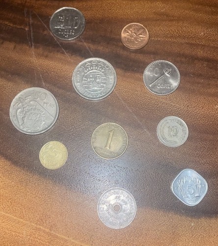 Assorted old rare - old, foreign