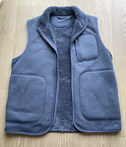 Fleece gilet regular fit - gilet,