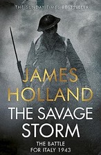 The Savage Storm: The Battle