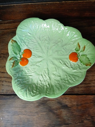 Vintage carlton ware - ware, lettuce