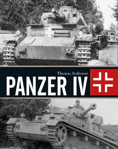 Panzer 9781472829689 - panzer, iv