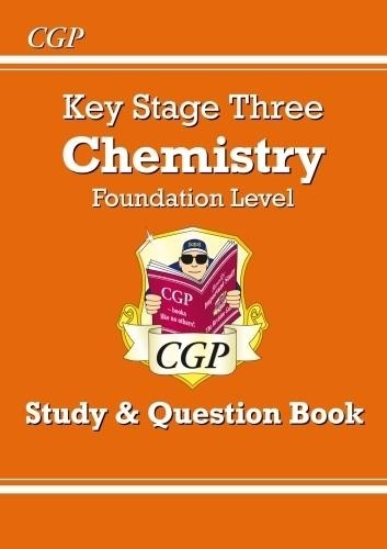 Ks3 chemistry study question - &,