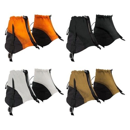Leg ankle gaiters - leg,