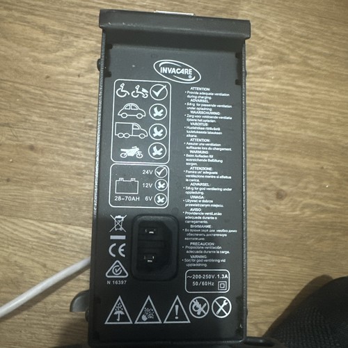 Invacare 24v battery - invacare,
