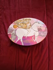 Godiva Chocolates Empty Tin