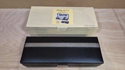 Mele travel jewelry box - mele,