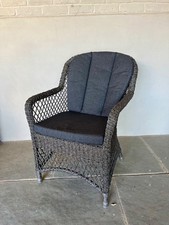 Alexander Rose Monte Carlo Open Weave Armchair