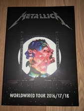METALLICA WORLDWIRED TOUR