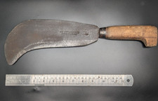 VINTAGE ARMY BILLHOOK BY A & F