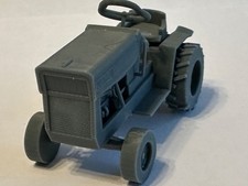Custom 3D Printed Tractor –