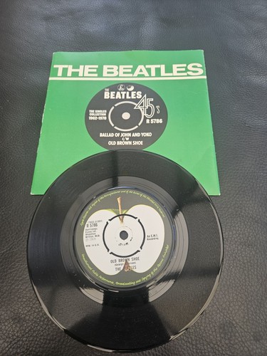 The beatles ballad - beatles., john