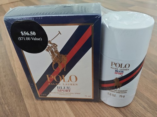 Ralph lauren polo blue - ralph, sport