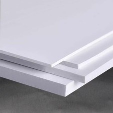 3mm PVC White Matt Foam Board