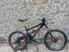 Orange Alpine 160 2019 Factory Large Full Suspension Mountain Bike