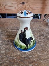 Vintage Longpark Motto Ware Hat Pin Holder