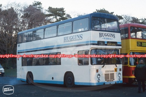Bus photo huggins wallasey - bus,