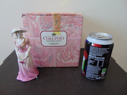 Coalport becky boxed - coalport,