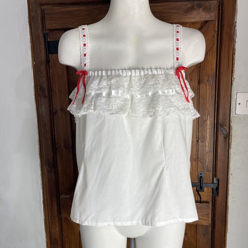 Kentish maid vintage white - kentish,