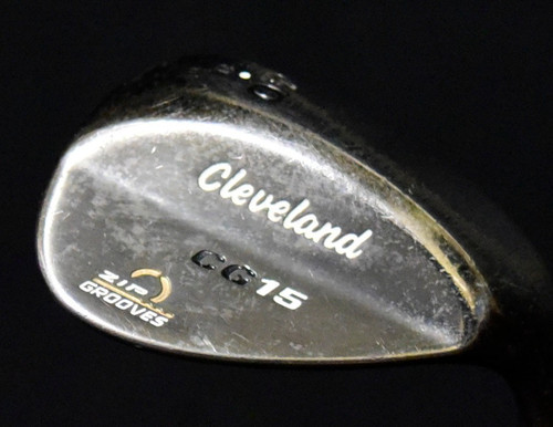 Cleveland wedge loft - cleveland,