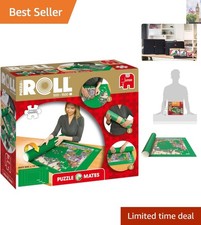 Puzzle Mates Jigroll Mat with