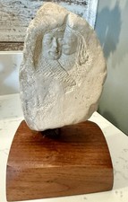 Artist Signed Indian Stone