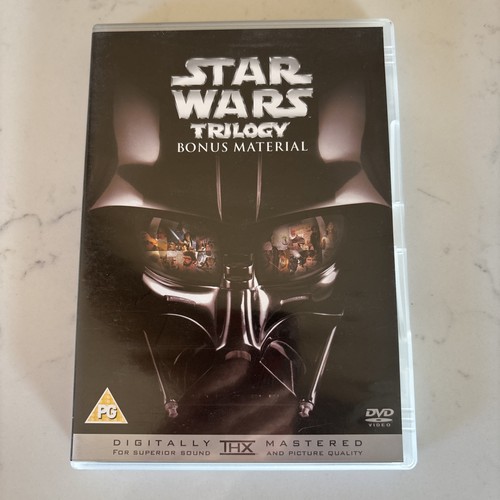 Star wars trilogy bonus - trilogy,