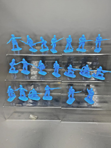 Armies plastic american - armies,