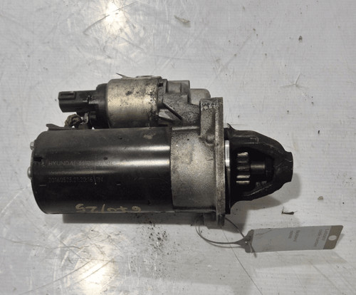 Starter motor kia - kia, soul