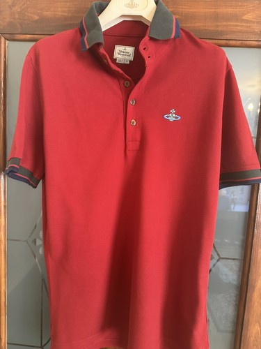 Vivienne westwood mens polo - westwood,