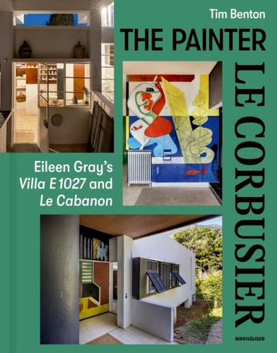The painter corbusier - painter,