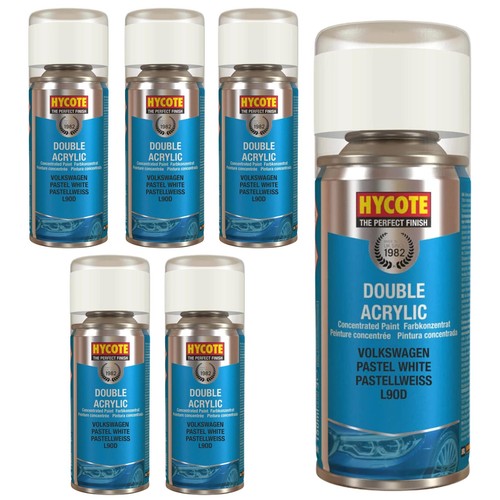 Hycote colour spray paint - colour,