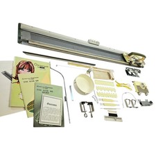 Empisal Knitmaster Mod 250 Knitting Machine – Original Box, Unused Condition