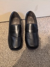 Soft Lites Slip On Shoes Black