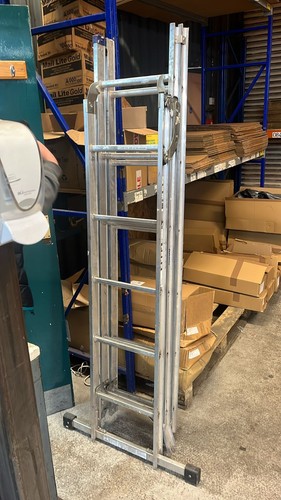 Abru way combi - 4, ladder